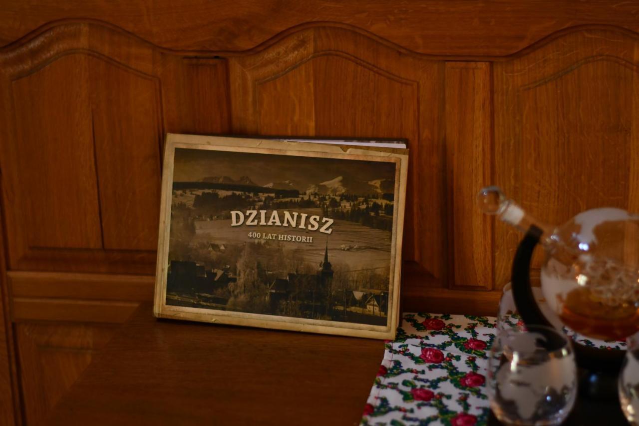 DzianiszPokoje U Jantkow公寓 外观 照片